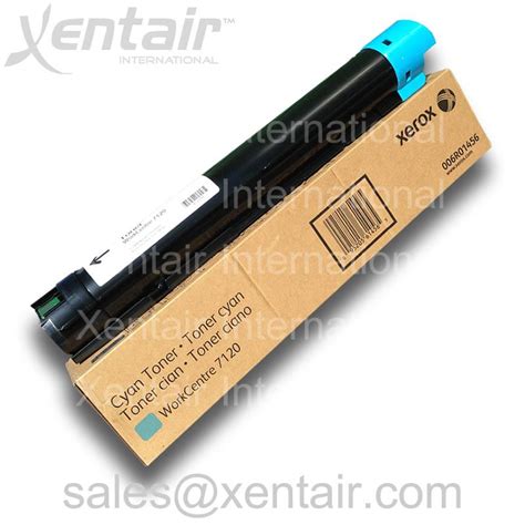 Xerox Workcentre Cyan Toner Cartridge R R R