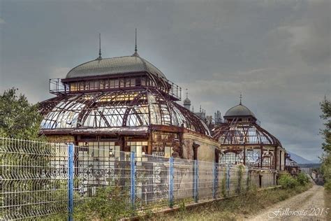 Steampunk Tendencies Abandoned Houses Abandoned Victorian Greenhouses