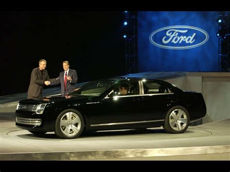 2003 Ford 427 Concept