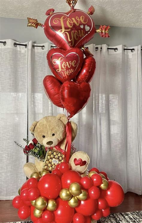 Pin By Mary Spina On Valentines Valentines Balloons Diy Valentines