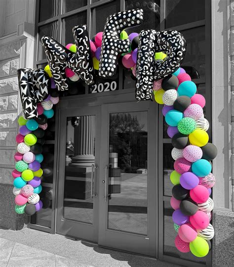 Classic Decor — Vroom Vroom Balloon