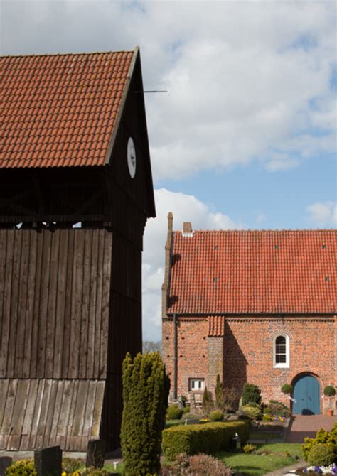 Glockenläuten für den Frieden Ev Luth Kirchengemeinde Edewecht