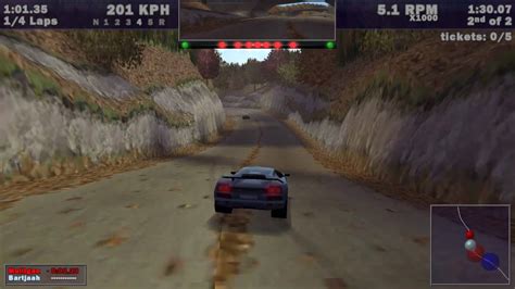 Need For Speed Iii Hot Pursuit Hot Pursuit Hometown 1998