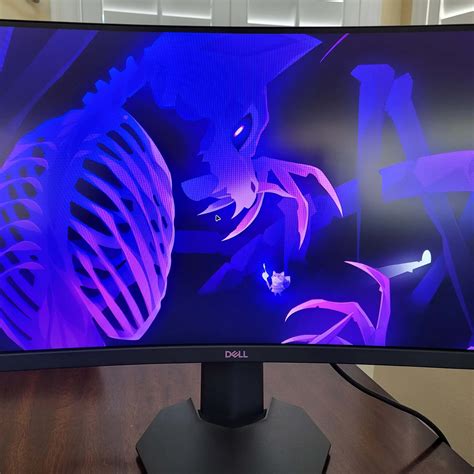 Dell S2422HG 23.6" (1080p/165 Hz/Curved Monitor) | Jawa