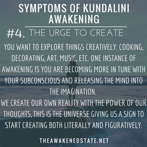 Symptoms Of Kundalini Awakening Kundalini Awakening Kundalini