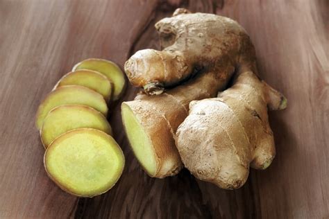 You Have To Stop Peeling Your Ginger Heres Why The Manual