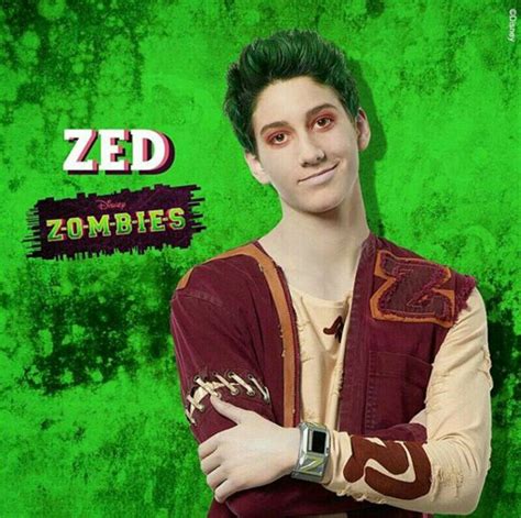 💚Zed💚 | Wiki | Z-O-M-B-I-E-S Amino