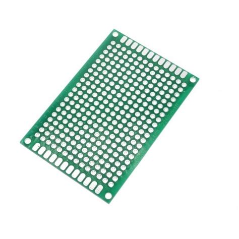 X Cm Double Side Universal Pcb Prototype Board