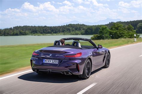 2023 BMW Z4 M40i 2dr Convertible