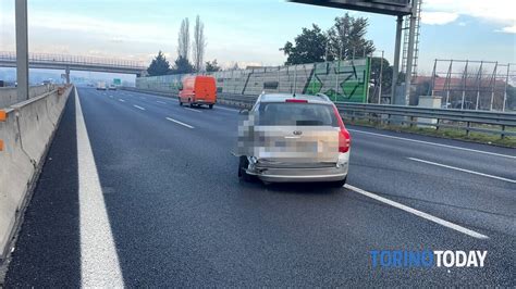 Tangenziale Di Torino Rivoli E Beinasco Incidenti Stradali Due