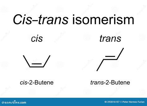 Trans Isomerism Stock Illustrations – 2 Trans Isomerism Stock Illustrations, Vectors & Clipart ...