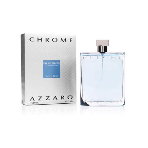 Azzaro Chrome Edt Ml Hombre Jpt