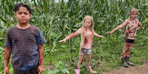 Hold On, ‘Children of the Corn’ Is Getting a Remake? – TVovermind