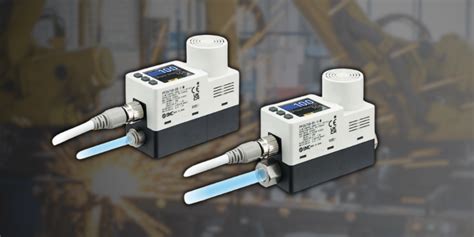 Smc Releases Flow Controller For Automatic Flow Rate Adjustment News