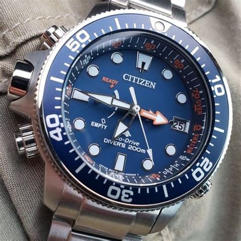 Citizen Bn2030 88l Promaster Marine Aqualand Team Kuroshio Le Full Kit Watchcharts Marketplace