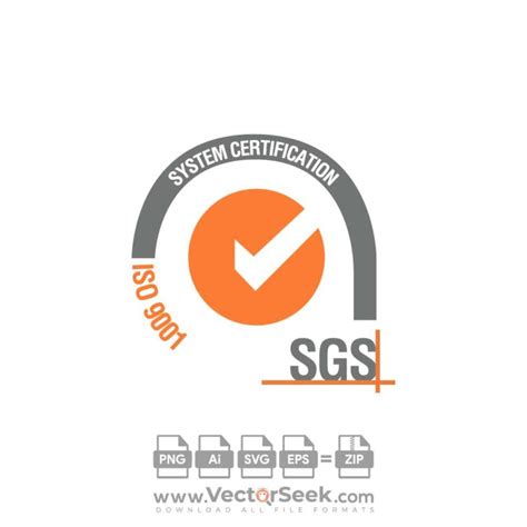 Iso 9001 Sgs Logo Vector Ai Png Svg Eps Free Download