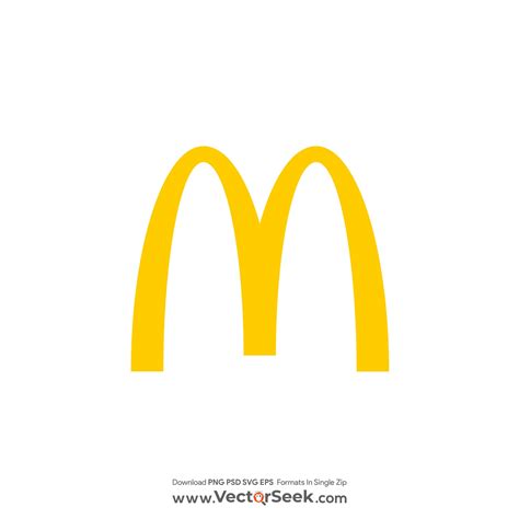 McDonald's Logo Vector - (.Ai .PNG .SVG .EPS Free Download)