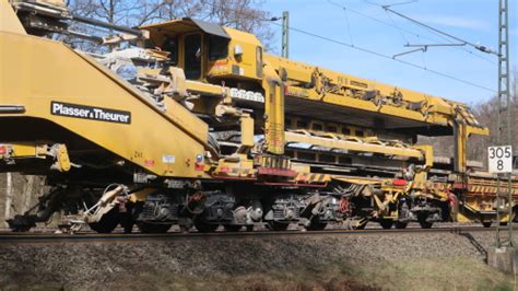 Eisenbahn Kurier Vorbild Und Modell Generalsanierung Db Infrago