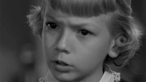 The Twilight Zone: Nightmare as a Child (1960) | MUBI