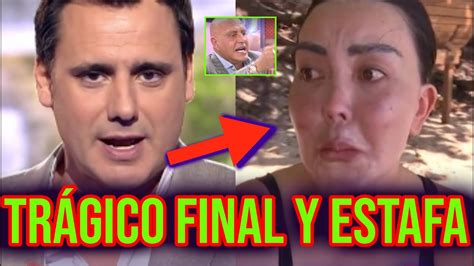 TRÁGICO FINAL y ABANDONO de Patricia Donoso INCENDIA la red con Ion