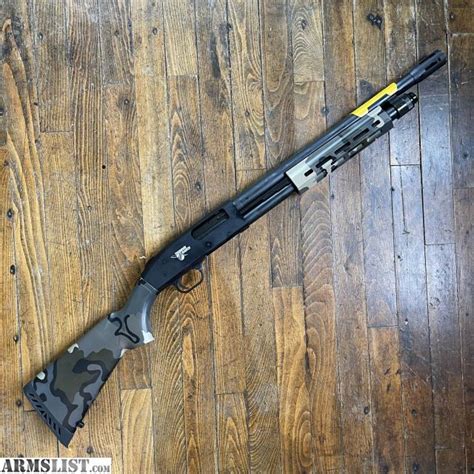 ARMSLIST For Sale NEW MOSSBERG 590 THUNDER RANCH 12GA SHOTGUN