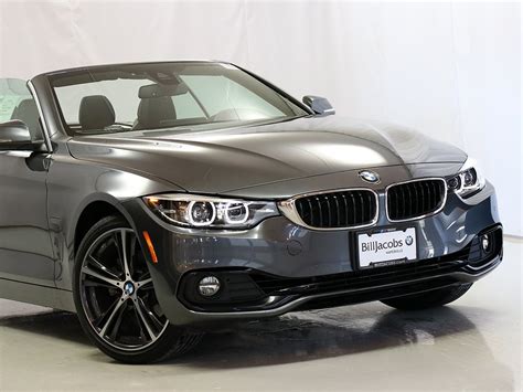 Pre Owned 2019 Bmw 4 Series 430i Xdrive 2d Convertible In Naperville X14864 Bill Jacobs Bmw