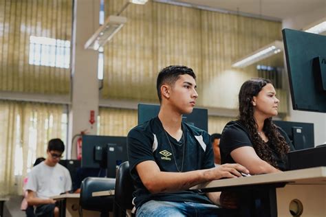 Escolas Estaduais Iniciam Programa Catarinense T Cnico Catec