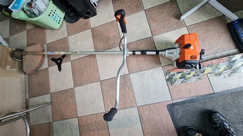 Kosa Spalinowa Stihl Fs 120 Jak Nowa 2021r Gwarancja Polecam Komplet