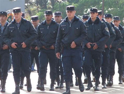 Policía De Misiones Wikipedia La Enciclopedia Libre