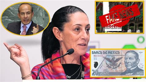 Claudia Sheinbaum Llama «ignorante A Felipe Calderón Vídeo El Gato