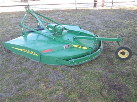 John Deere Mx7 Rotary Cutter Dan S Equipment Sales