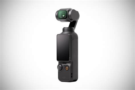 DJI OSMO Pocket 3 Wi-Fi Camera with Integrated LCD Leaked Ahead of ...