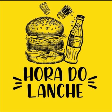 Hora Do Lanche LINS IFood