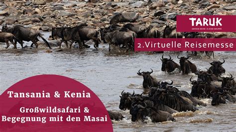 Tansania Und Kenia Highlights Reisetipps Taruk Virtuelle