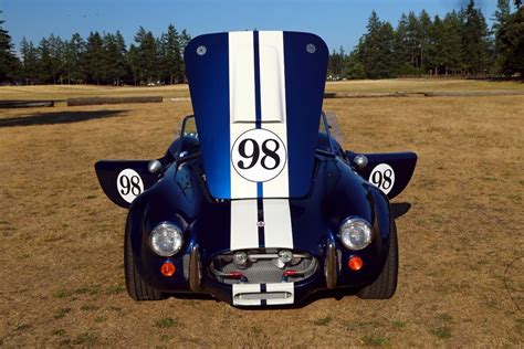 1967 Shelby Ac Cobra Everett Morrison 427 Body Replica Classic Shelby Cobra 1967 For Sale