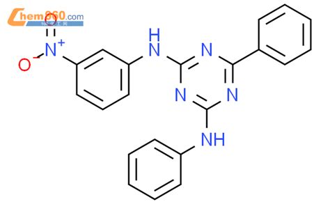 Triazine Diamine N Nitrophenyl N Diphenyl