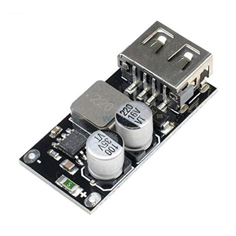 Xcluma Qc Qc Usb Dc Dc Buck Converter Charging Step Down Module