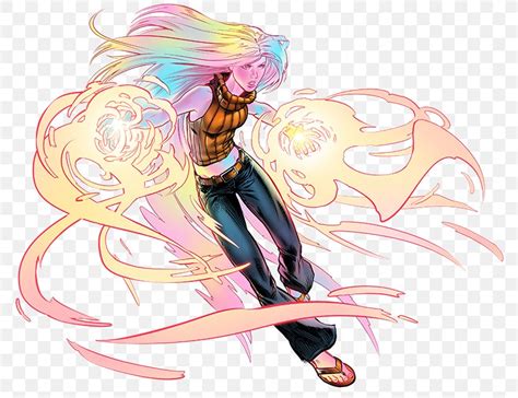 Karolina Dean Marvel: Avengers Alliance Molly Hayes Runaways Marvel Cinematic Universe, PNG ...