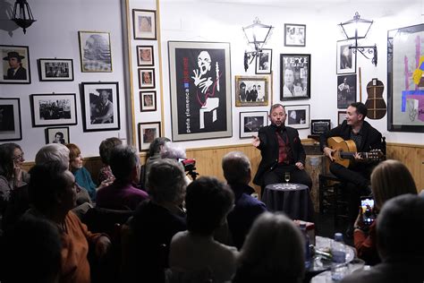 La leyenda de una peña flamenca única del cuadro de La Pasionaria al