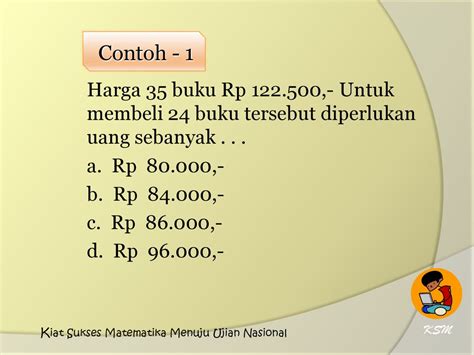 Contoh Perbandingan Senilai Dan Berbalik Nilai 56 Koleksi Gambar