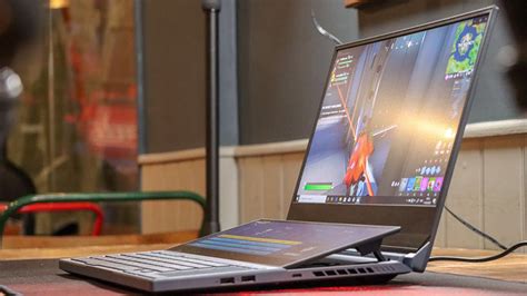 Đánh Giá Chi Tiết Asus Rog Zephyrus Duo 15 2020 Đã Ra Mắt Thế Hệ Th