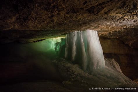 Dachstein Ice Cave- Photo Tour, Facts and Tips for Visiting