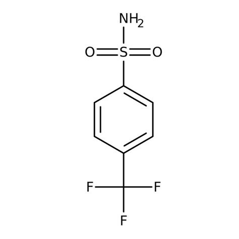 4 Trifluoromethyl Benzenesulfonamide 97 Thermo Scientific Chemicals