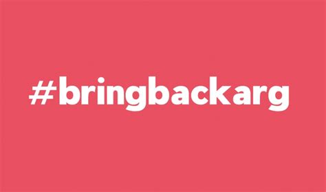 Sign petition: Bring Back Arg! · GoPetition.com