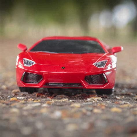 Lamborghini Aventador Toy Car