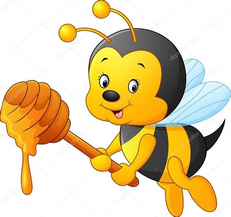 Resultado De Imagen Para Abeja Dibujo Cartoon Bee Bee Pictures Bee