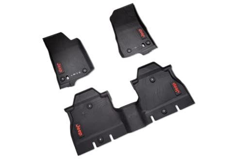 Top 11 Best Jeep Wrangler Floor Mats In 2022 Review Comparison And Buying Guide