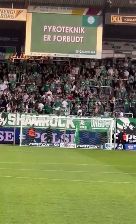 Hooligans Cz Official On Twitter Viborg Midtjylland