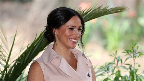 Beauté Les conseils de la facialiste de Meghan Markle pour avoir une