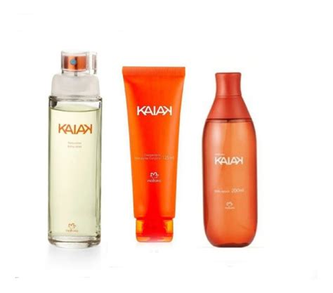 Pack Kaiak Clasico Natura Eau Dd Toilette Body Splash Crema Cuotas